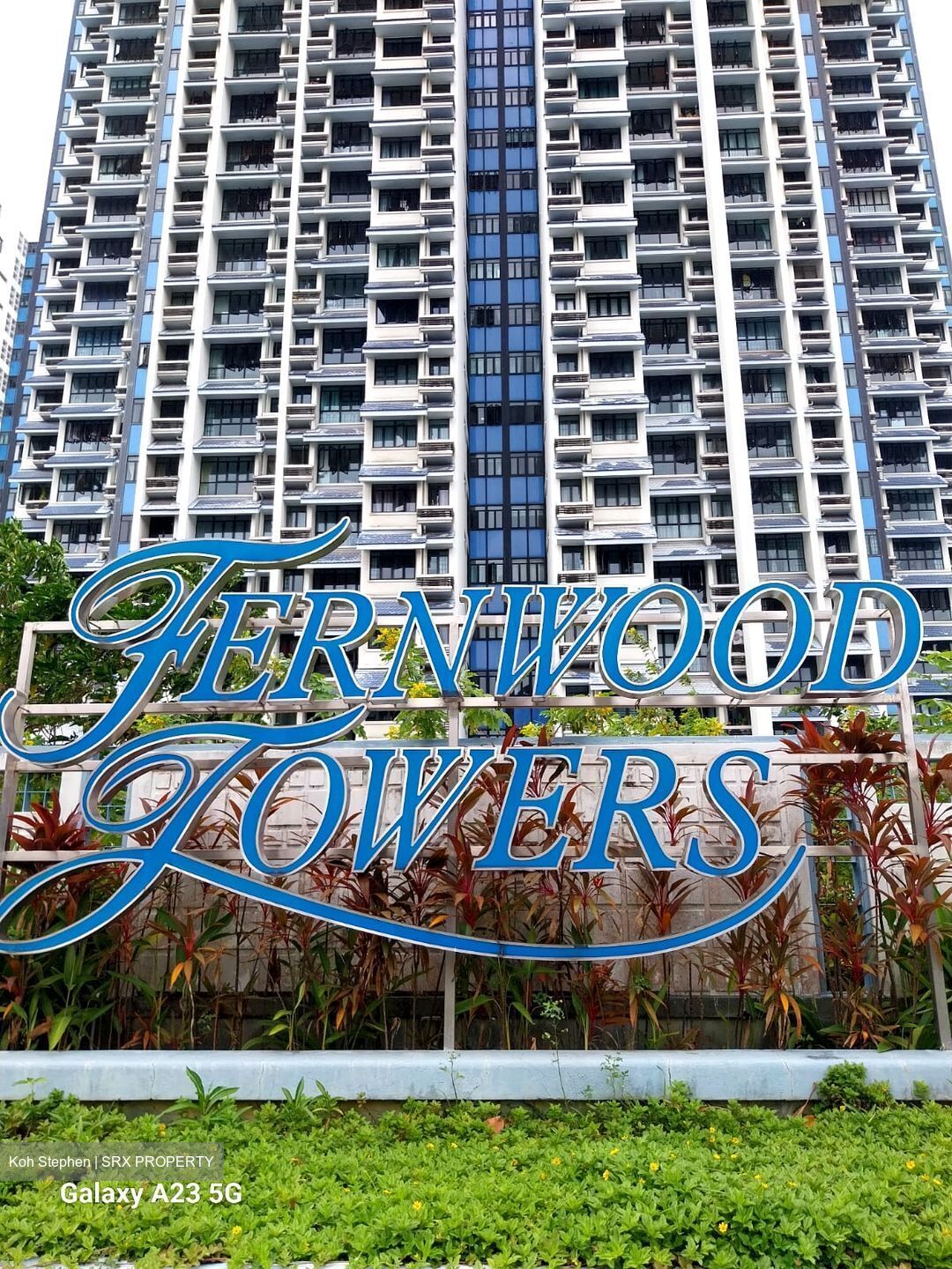 Fernwood Towers (D15), Condominium #523357941